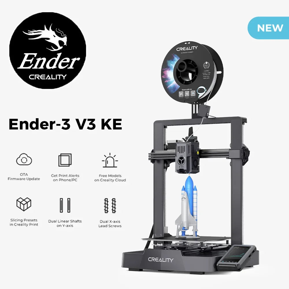 Creality | 3D Ender-3 V3 KE Printer