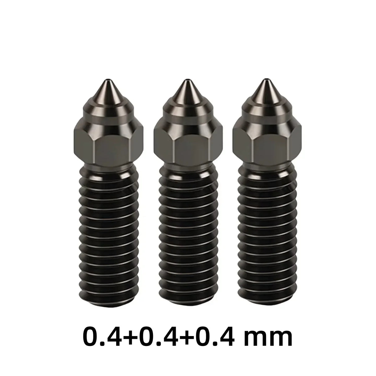 Creality | Keramik-Extruderblock-Kit für Ender 3 V3 KE 3D-Drucker – 300 °C Hochtemperatur