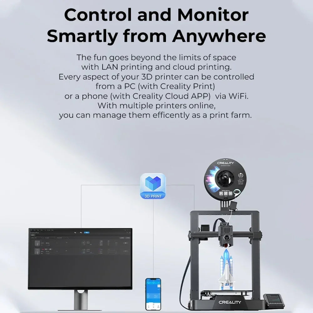Creality | 3D Ender-3 V3 KE Printer