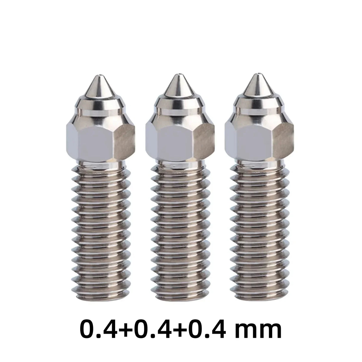 Creality | Keramik-Extruderblock-Kit für Ender 3 V3 KE 3D-Drucker – 300 °C Hochtemperatur