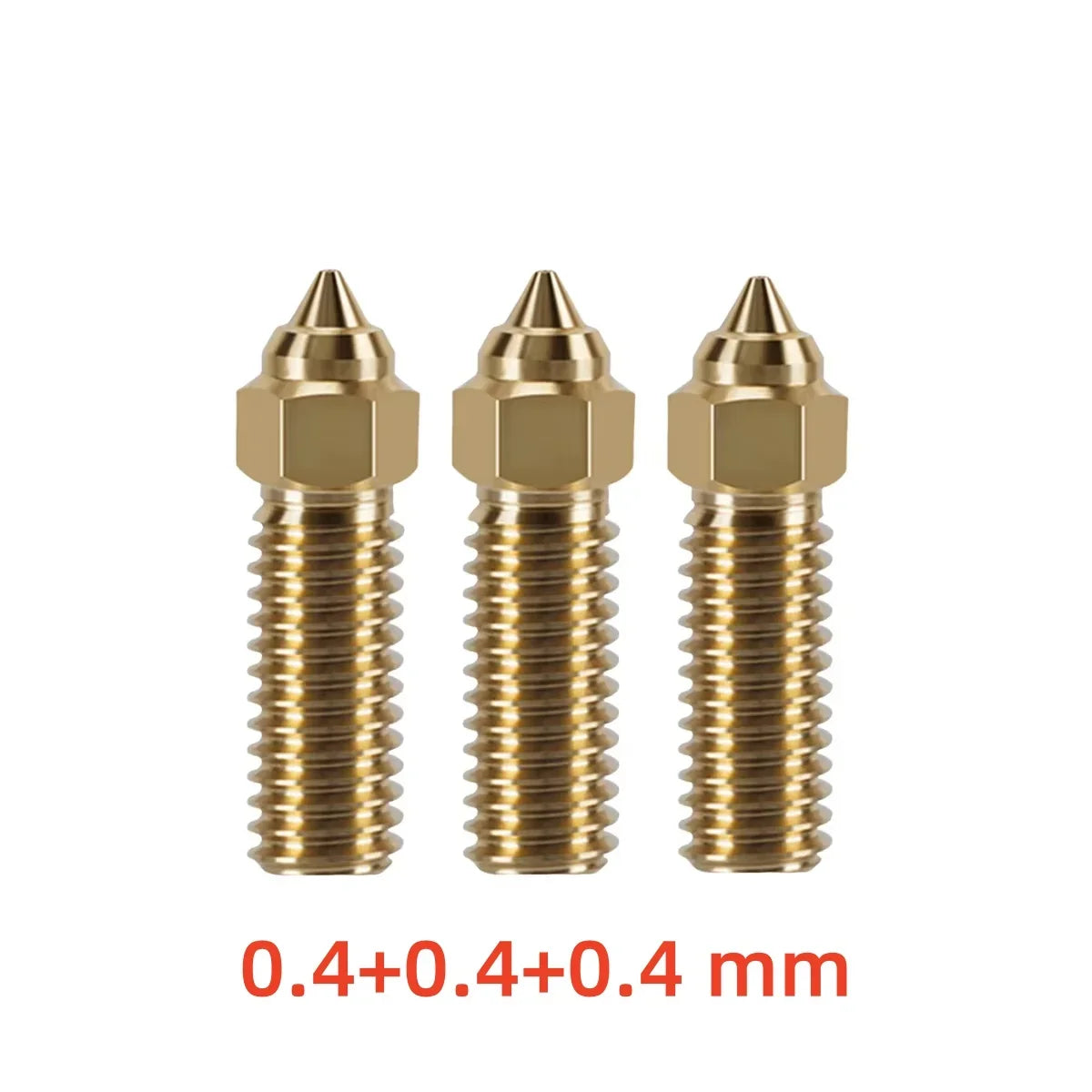 Creality | Keramik-Extruderblock-Kit für Ender 3 V3 KE 3D-Drucker – 300 °C Hochtemperatur