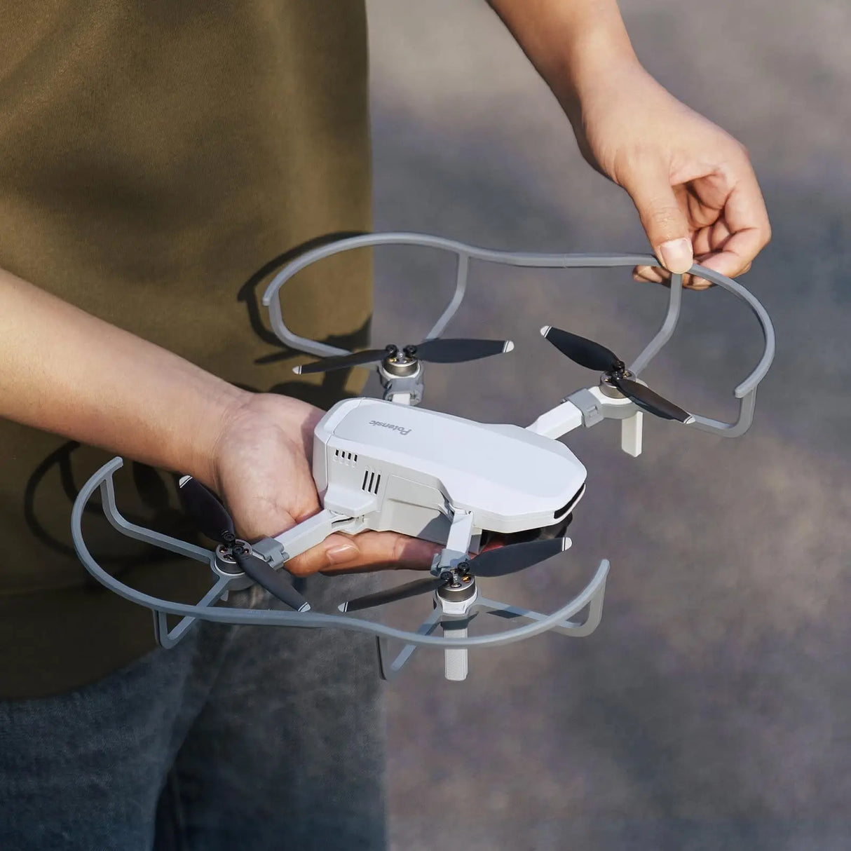 Potensic | Stoßschutzrahmen für ATOM SE Drohne