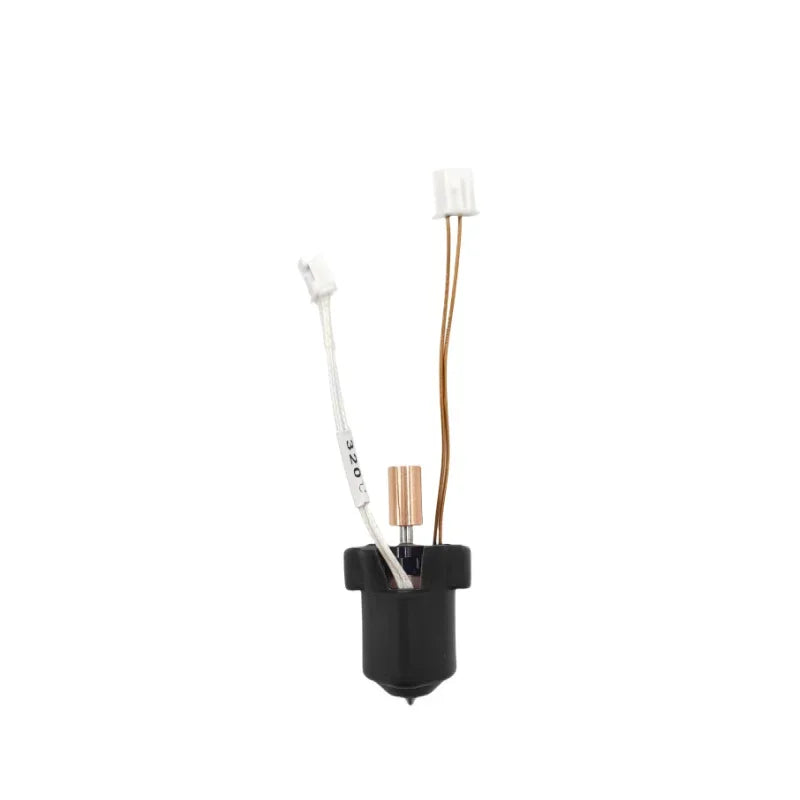Creality | Keramik-Extruderblock-Kit für Ender 3 V3 KE 3D-Drucker – 300 °C Hochtemperatur