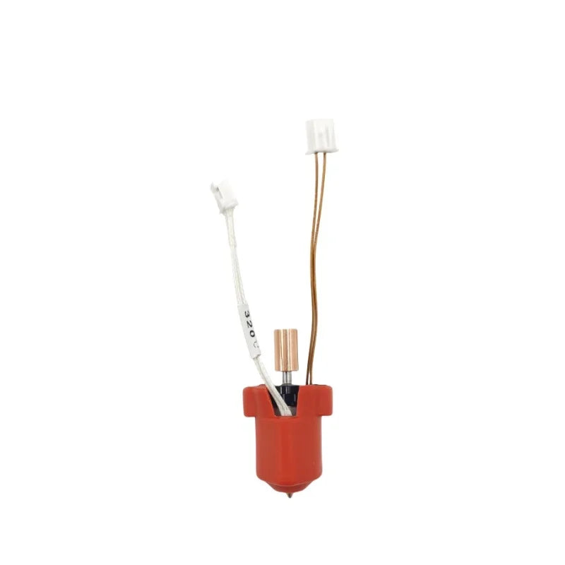 Creality | Keramik-Extruderblock-Kit für Ender 3 V3 KE 3D-Drucker – 300 °C Hochtemperatur